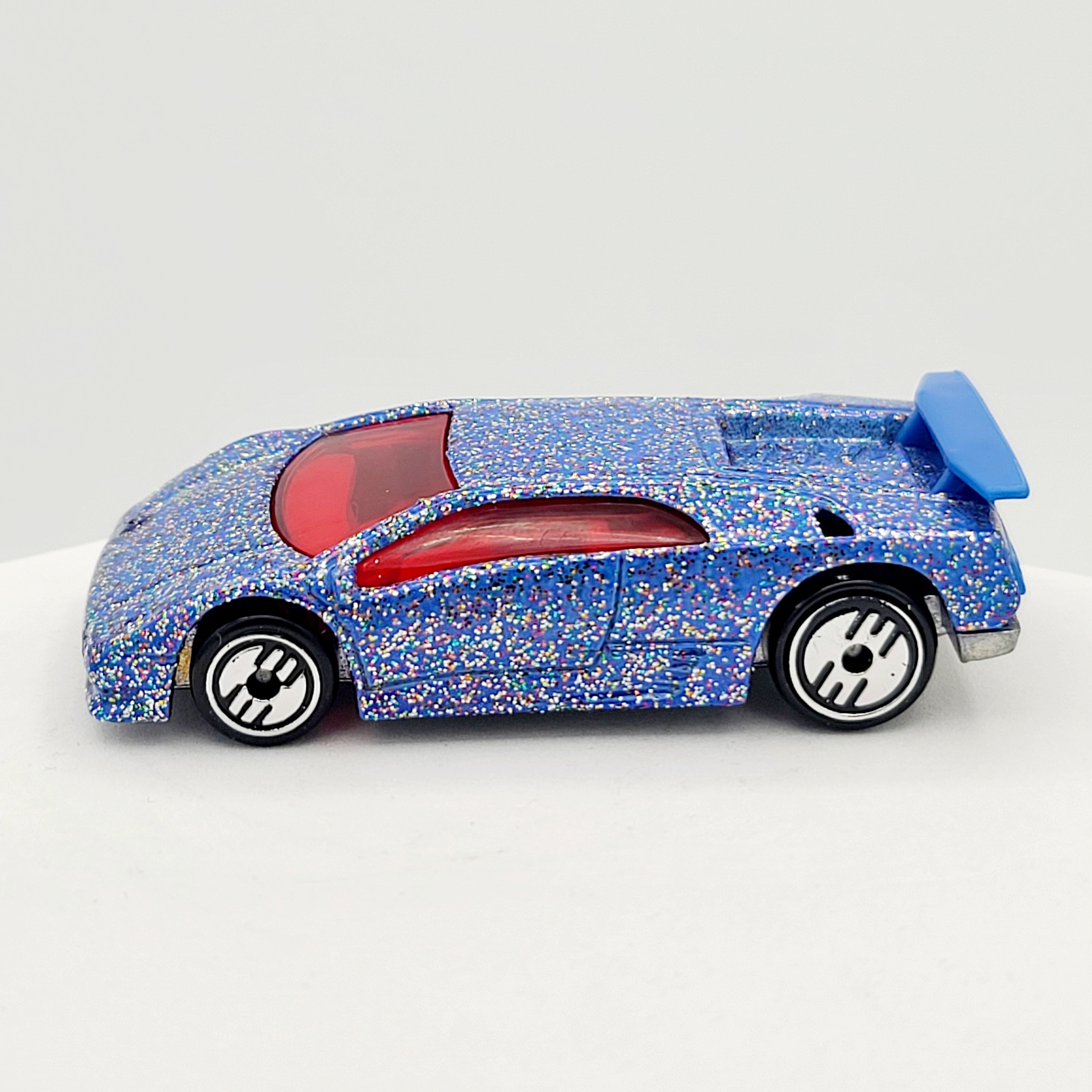 Hot Wheels Lamborghini Diablo, w/ UH Wheels (1992 HW Basic)